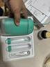 羅曼（ROAMAN）沖牙器便攜式電動(dòng)牙齒沖洗器潔牙器水牙線(xiàn)大容量學(xué)生專(zhuān)用送情侶男女朋友禮物家電政府補貼mini8綠 曬單實(shí)拍圖