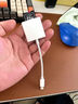 連拓 蘋(píng)果手機讀卡器sd卡存儲卡相機iPhone外接TF內存卡Lightning接口插卡傳輸轉化 曬單實(shí)拍圖