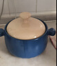 蘇泊爾（SUPOR）砂鍋煲湯鍋燉鍋陶瓷煲仔飯耐高溫不開(kāi)裂瓦罐4.5L 【蓮姐同款】 曬單實(shí)拍圖