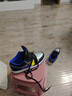 耐克（NIKE）男鞋 Jordan Air 1 Low AJ1低幫防滑減震耐磨運動(dòng)休閑復古籃球鞋 553558-007/黑藍 42 曬單實(shí)拍圖