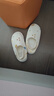 施貝柔月子鞋厚底孕婦鞋產(chǎn)婦月子拖鞋包跟防滑四季款 40-41碼 曬單實(shí)拍圖