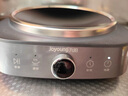 九陽(yáng)（Joyoung）電磁爐凹面電磁爐電磁灶電陶爐家用2200W大功率猛火爆炒多功能電池爐深凹弧面凹灶N2210【單機款】 曬單實(shí)拍圖