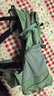 杉木山裝戶(hù)外登山包女龍卷風(fēng)背包男輕便雙肩30L徒步旅行懸浮背負 青苔綠 曬單實(shí)拍圖