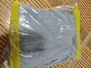 森馬牛仔褲女夏季涼感松緊腰長(cháng)褲舒適顯瘦闊腿褲103324124003A 曬單實(shí)拍圖
