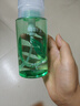 植物主義準孕婦卸妝水天然溫和卸妝油卸妝液眼睛唇部可用不殘留彩妝用品 綠茶深層凈澈卸妝水200ml 曬單實(shí)拍圖