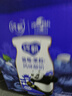 蒙牛純甄藍莓果粒風(fēng)味酸奶200g*10盒 中秋送禮盒裝(部分地區6月產(chǎn)) 曬單實(shí)拍圖