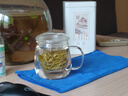憶壺茶（YIHUTEA） 茶杯玻璃杯茶水分離泡茶杯 帶過(guò)濾花茶杯 家用耐熱裝開(kāi)水杯子 【破損補發(fā)】蘑菇杯400ML 曬單實(shí)拍圖