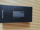 三星Samsung Galaxy S24 Ultra AI手機 2億像素 第三代驍龍8 游戲手機 拍照手機 12GB+256GB 鈦黑 曬單實(shí)拍圖