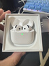 華強北新款【官配正品丨新Air第4代】藍牙耳機無(wú)線(xiàn)適配蘋(píng)果頂配主動(dòng)降噪iPhone17/16/15/14/13半入耳式華強北 【主動(dòng)降噪版全功能pods4】 靈動(dòng)島彈窗+空間音頻+三真電量 曬單實(shí)拍圖
