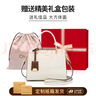 蔻一（Cnoles）包包女包牛皮女士手提大容量輕奢侈斜挎包生日禮物送女朋友老婆 曬單實(shí)拍圖