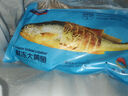 海名威 冷凍黃花魚(yú)700g/2條 寧德大黃魚(yú)地標 海鮮水產(chǎn) 生鮮魚(yú)類(lèi) 中秋 曬單實(shí)拍圖