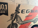 Segway電動(dòng)滑板車(chē)ZT3Pro成人電動(dòng)車(chē)兩輪代步便攜式折疊前后雙減震運(yùn)動(dòng)模式越野全速真續(xù)航2025款 曬單實(shí)拍圖