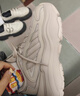 阿迪達(dá)斯 （adidas）【勁浪體育】女子經(jīng)典復(fù)古厚底網(wǎng)面運(yùn)動(dòng)老爹鞋IG6050 IG6050 36 (220mm) 曬單實(shí)拍圖