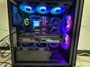微星(MSI)主板CPU套裝X870E CARBON WIFI暗黑+AMD 9950X3D 板U套裝 曬單實(shí)拍圖
