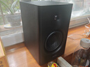 漫步者（EDIFIER）MR4 有源監(jiān)聽2.0音箱 HIFI音質(zhì) 高保真 多媒體電腦電視音響 桌面音響 黑色 禮物 曬單實拍圖