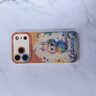五鼠 FIVEMICE適用蘋果17promax手機(jī)殼新款iPhone17pro高級(jí)感鏡頭全包防摔套17air網(wǎng)紅高檔卡通小眾可愛情侶男女 古董白【彩色拉布布+掛繩】液態(tài)硅膠_鏡頭全包 iPhone 1 曬單實(shí)拍圖