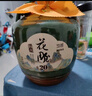 安穩紹興產(chǎn)黃酒二十年陳原漿花雕酒陶壇原酒2.5L半干型加飯酒糯米酒 2500mL 1壇 曬單實(shí)拍圖