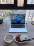 Apple/蘋果AI筆記本/MacBookAir13英寸M4(10+10核)16G 512G 銀色(70w充電頭）Z1CU0002E 曬單實拍圖
