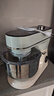 蘇泊爾廚師機攪面機家用全自動(dòng)多功能和面揉面一體機直流輕音攪拌機和面機CS102   5.5L 曬單實(shí)拍圖