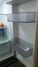 美的（Midea）慧鮮480升雙變頻一級能效十字四開(kāi)門(mén)雙開(kāi)對開(kāi)門(mén)超薄家用471姐妹款電冰箱風(fēng)冷大容量國家補貼20% BCD-480WSPZM(E) 曬單實(shí)拍圖