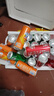 可口可樂(lè )（Coca-Cola）混合裝可樂(lè )雪碧芬達碳酸飲料汽水330ml 新老包裝隨機發(fā) 含糖混合裝330ml*24罐（各8罐） 曬單實(shí)拍圖