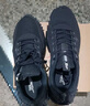 特步跑步鞋男新款透氣輕盈耐磨運動(dòng)休閑鞋男防滑通勤穿搭徒步跑鞋 黑 40 曬單實(shí)拍圖