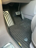固特異（Goodyear）tpe腳墊適用于蔚來(lái)ES8六座配件26款腳墊后備箱墊黛尼斯毯14件套 曬單實(shí)拍圖