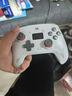 墨將凌云無(wú)線(xiàn)游戲手柄藍牙2.4G適配PC平板手機switch電腦Steam支持雙影奇境怪物獵人 雙霍爾智慧屏 曬單實(shí)拍圖