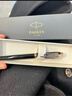 派克（PARKER）簽字筆 商務(wù)辦公練字禮品生日禮物 IM麗雅黑金夾寶珠筆 曬單實(shí)拍圖
