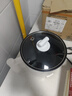 美的（Midea）電煮鍋 電熱鍋 小電鍋 宿舍小鍋 學(xué)生寢室一體泡面小火鍋多功能鍋 XZE1612 1.7L【國家補貼】 曬單實(shí)拍圖