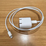 Apple/蘋(píng)果 USB-C/type-c轉閃電充電線(xiàn)-1米 數據線(xiàn)蘋(píng)果充電線(xiàn)手機充電線(xiàn) 適用于iphone14/iphone13 曬單實(shí)拍圖