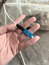 烽火（FiberHome）室內蝶形引入光纜入戶(hù)光纖線(xiàn)寬帶皮線(xiàn)電信級fttr組網(wǎng)2芯100米GJXH-2 曬單實(shí)拍圖