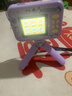 qdrone For the Good Moments拍立得兒童照相機可拍照直接出打印照片玩具女孩生日禮物7-14歲 紫【彩色打印5卷+128G+補光燈+送禮袋+自拍桿】 【打印500張】送便捷背帶3 曬單實拍圖