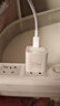 華為原裝mini充電器(Max 25W)線充套裝含1米3.3A Typec數(shù)據(jù)線 適配蘋果iphone15ProMax手機/兼容PD 20W 曬單實拍圖