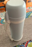 膳魔師（THERMOS）保溫壺家用1L大容量不銹鋼家用熱水瓶戶(hù)外旅行暖水壺FFW-1000 CP 曬單實(shí)拍圖