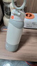 波咯咯（bololo）無(wú)線(xiàn)便攜恒溫杯嬰兒外出沖奶暖奶專(zhuān)用恒溫水壺兒童保溫杯電熱杯 【MAX版】分體換電/38H續航 520ml 曬單實(shí)拍圖