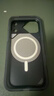 奧魯姆AULUMU【新品】適用蘋(píng)果iPhone17ProMax全包半透明夜光磁吸散熱手機殼 專(zhuān)用MagSafe保護殼 半透灰 曬單實(shí)拍圖