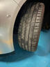 米其林（MICHELIN）汽車(chē)輪胎 245/45R19 102W 競馳 PILOT SPORT 4 適配小鵬P7/BYD漢 曬單實(shí)拍圖