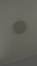 四季沐歌（MICOE）普瑞護(hù)眼臥室吸頂燈現(xiàn)代簡約led超薄中山燈具房間主燈 曬單實(shí)拍圖