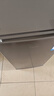 海爾（Haier）93升單門(mén)保鮮小冰箱小戶(hù)型迷你家用租房宿舍辦公室一級能效節能BC-93GHSDE0S9 曬單實(shí)拍圖