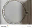 南熙【幾乎無(wú)瑕品質(zhì)】無(wú)核淡水珍珠項鏈女近正圓串珠媽媽母親頸鏈禮物 【9-10mm】  配證書(shū) 長(cháng)45cm 曬單實(shí)拍圖