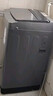 海爾（Haier）波輪洗衣機(jī)小型全自動8KG家用XQB80-Z10D0京東自營家電國家補(bǔ)貼以舊換新一級能效宿舍出租房單脫水 曬單實(shí)拍圖
