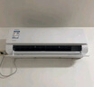 美的空調(diào) 大1.5匹 酷省電 新一級能效 變頻冷暖 省電壁掛式臥室掛機(jī) 國家補(bǔ)貼 KFR-35GW/N8KS1-1  曬單實拍圖