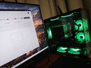 七彩虹（Colorful）戰斧 GeForce RTX 5060 豪華版 8GB  GDDR7 DLSS 4 電競光追游戲設計電腦顯卡 曬單實(shí)拍圖