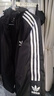 阿迪達斯（adidas）【店鋪熱銷(xiāo)】三葉草春秋運動(dòng)風(fēng)衣男女寬松夾克新款休閑刺繡防風(fēng)情 刺繡丨黑色8900 XL 建議130-150斤 曬單實(shí)拍圖