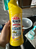花王（KAO）免刷洗潔廁靈500ml*2瓶 廁所馬桶清潔劑強力去污去尿堿除垢潔廁液 曬單實(shí)拍圖