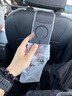 猩球衛(wèi)士高級(jí)感防指紋適用Apple/蘋(píng)果iPhone17ProMax磁吸瓦楞手機(jī)殼超薄行李箱條紋保護(hù)套磨砂外殼黑 曬單實(shí)拍圖