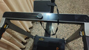 金史密斯跑步機家庭用降噪可折疊走步機免安裝健身房器材G1Pro G1PRO黑 曬單實(shí)拍圖