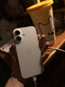 Apple/蘋果 iPhone 16（A3288）256GB 白色 支持移動聯(lián)通電信5G 雙卡雙待手機(jī) 曬單實拍圖