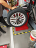 米其林（MICHELIN）汽車(chē)輪胎/防爆胎245/45R18 100Y PRIMACY 3ST ZP*MOE適配寶馬5系 曬單實(shí)拍圖